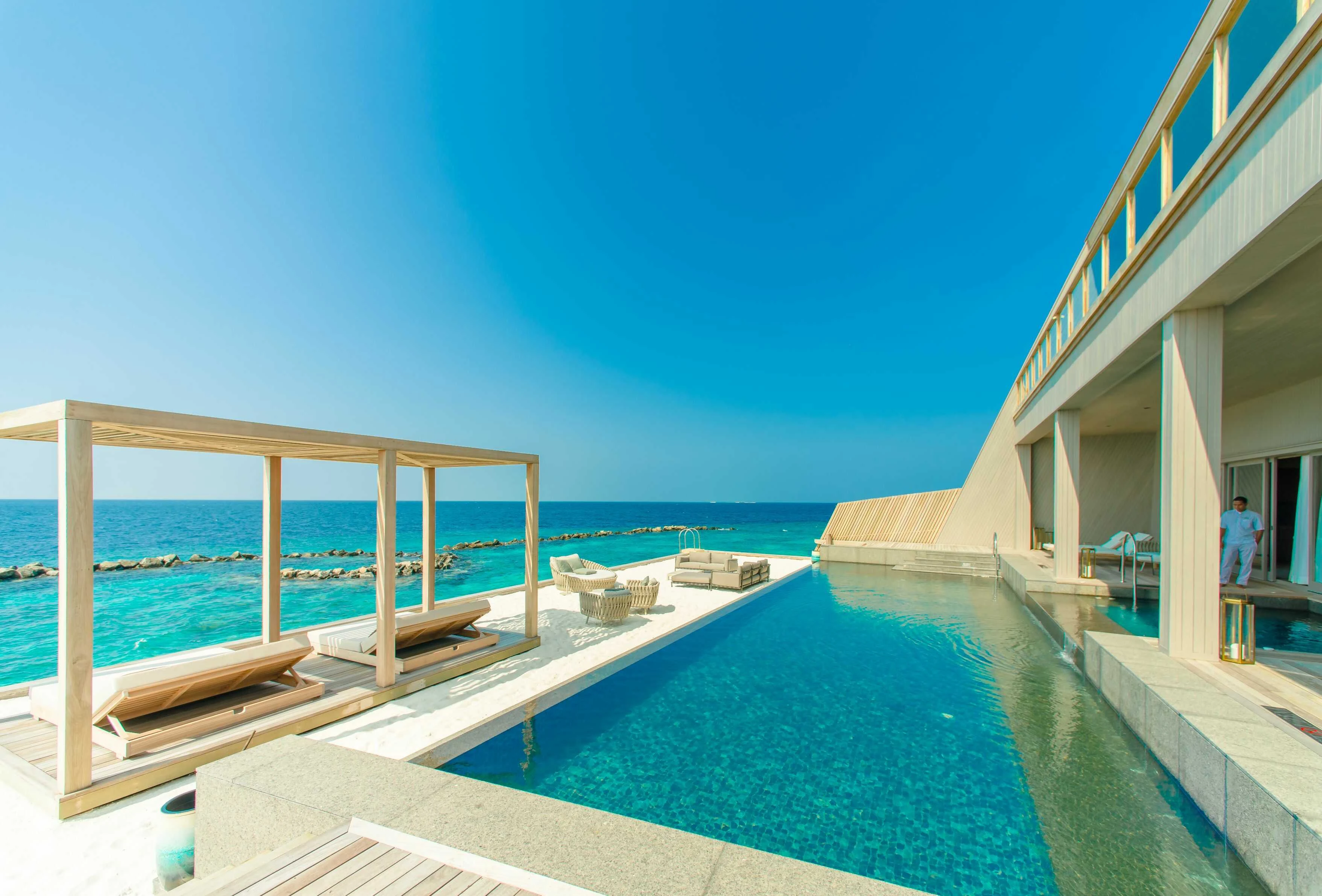 Piscina privada