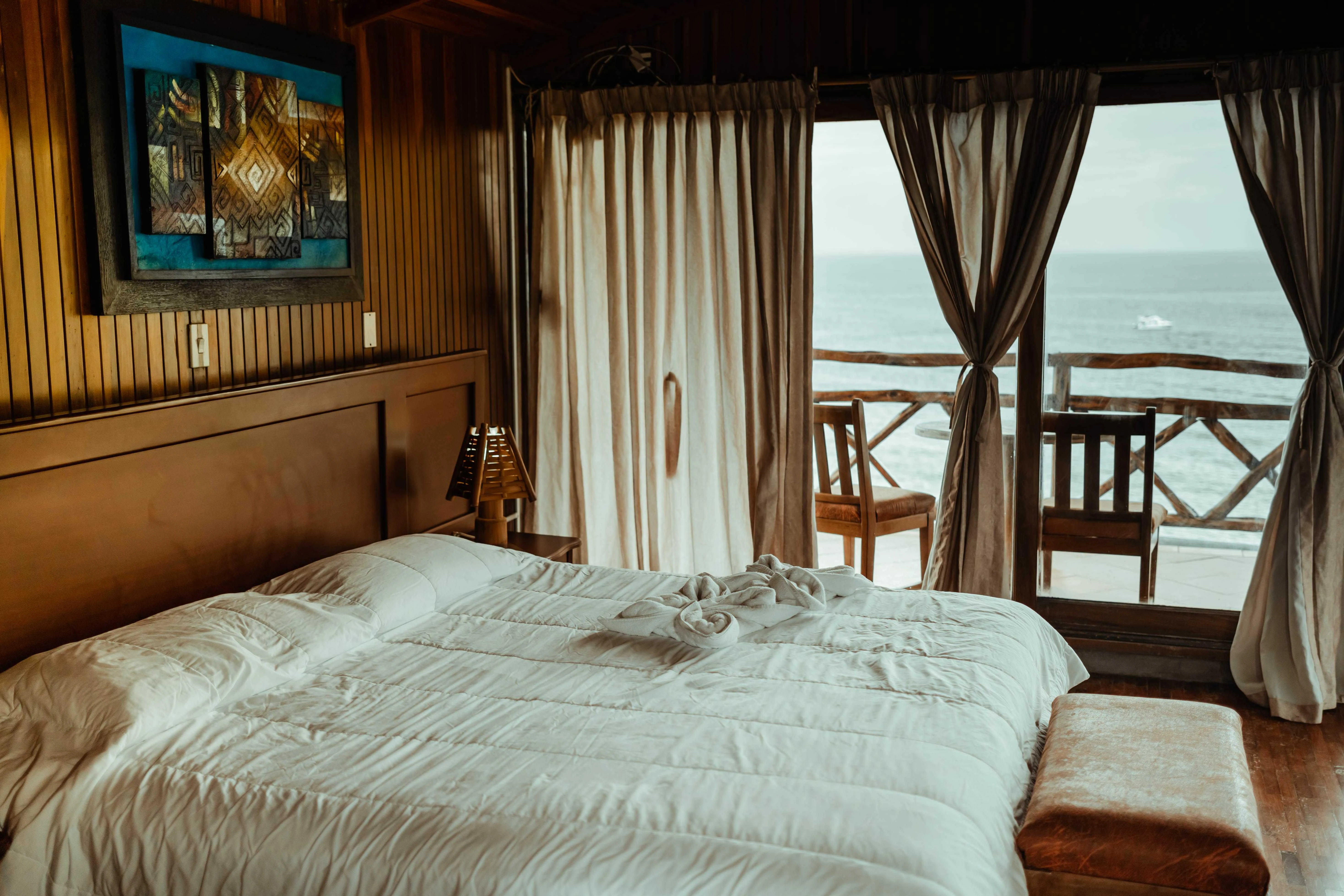 Cliff Villa